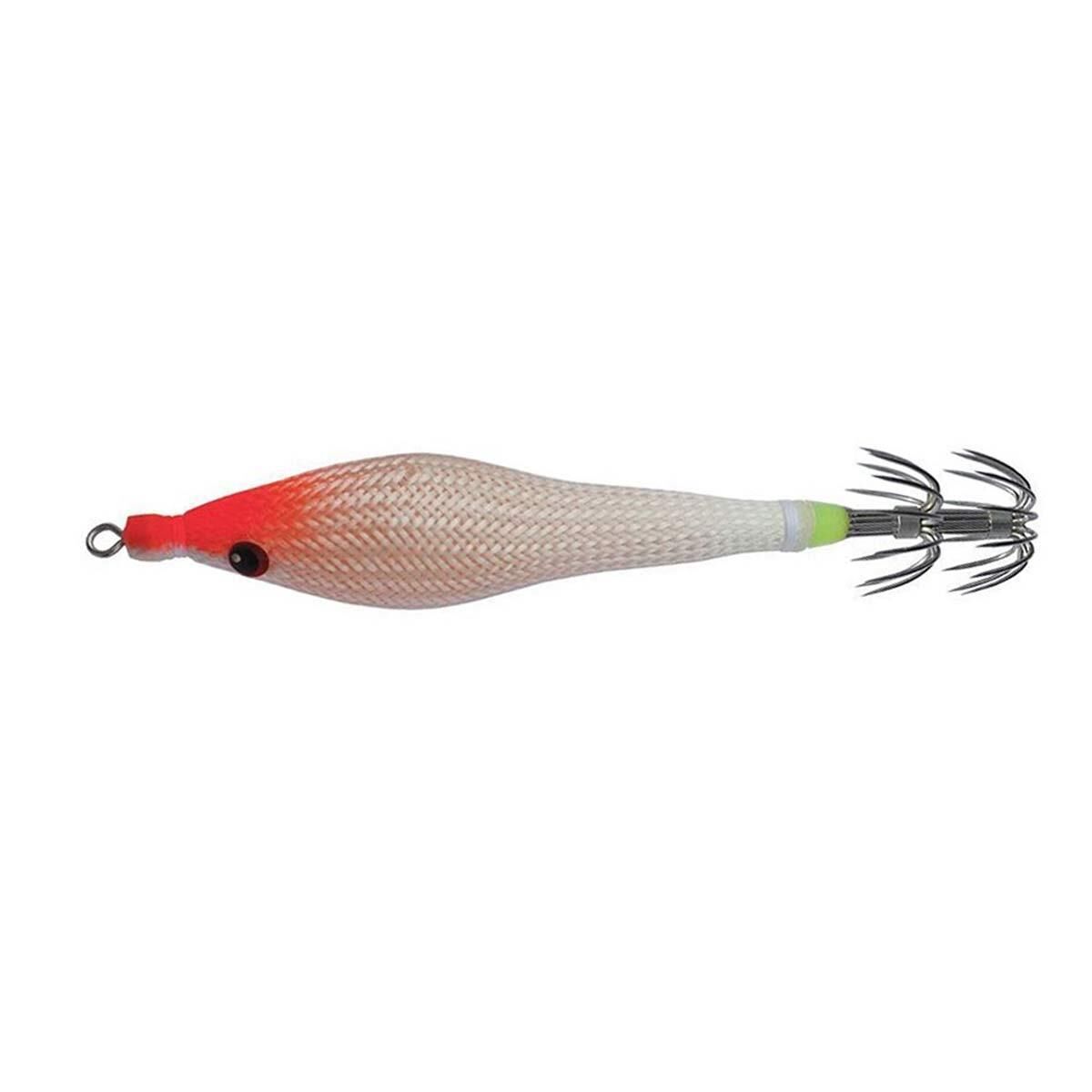 Dtd Red Devil Red Glow Squid Jig 2.0 Kalamar Zokası RED HEAD