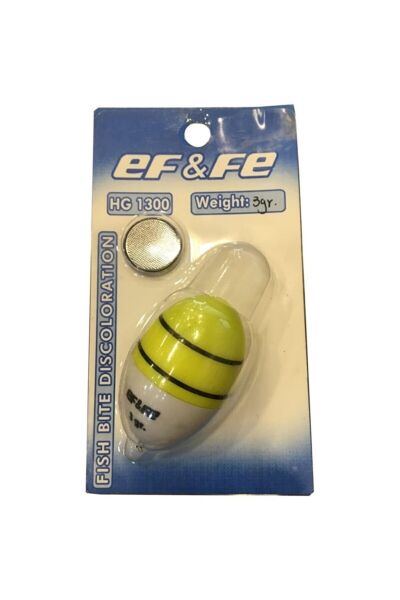 Effe Flaşlı Olta Şamandırası 3 Gr