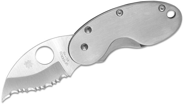 Spyderco Cricket SS Spyderedge C29S Çakı