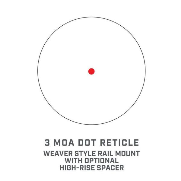 Bushnell Trophy TRS-125 1x22 Red Dot