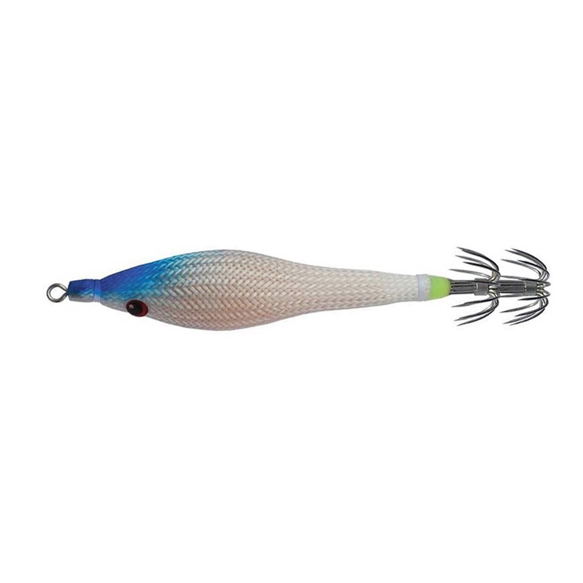 Dtd Red Devil Red Glow Squid Jig 2.0 Kalamar Zokası Blue Head