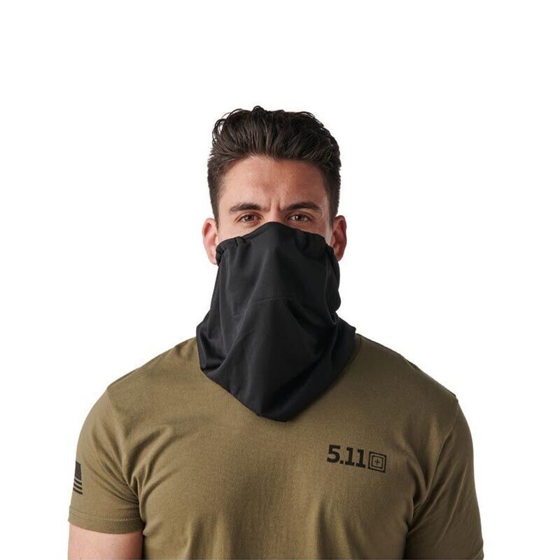 5.11 Alpha Boyunluk | Siyah
