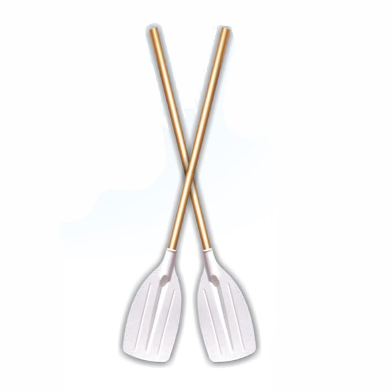 Bestway 9842 Delux Alüminyum Bot Küreği