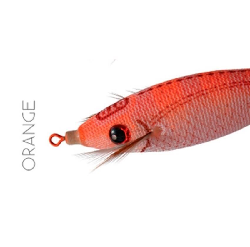 Dtd Arbun Jig 8cm Glowlu Kalamar Zokası ORANGE