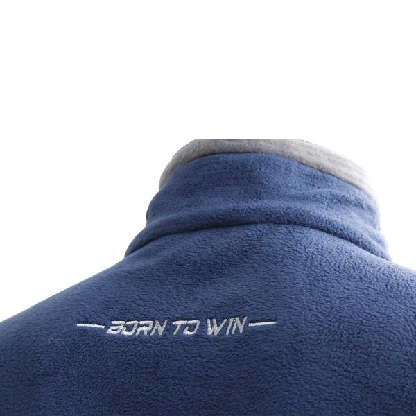 Fujin Micro Polar Sweatshirt Yarım Fermuarlı 2XL