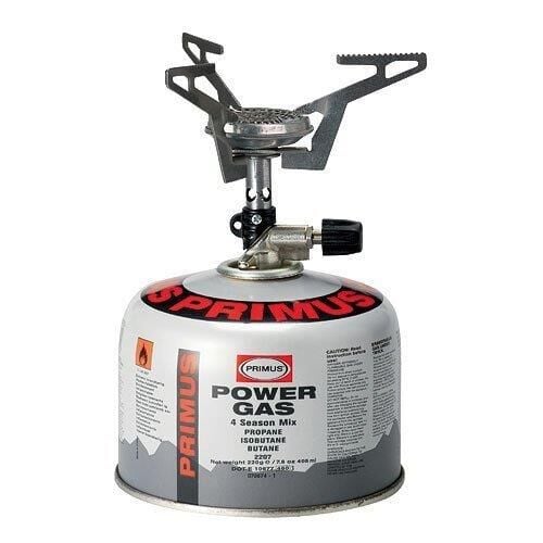 Primus Express Titanium Stove Çakmaklı Ocak