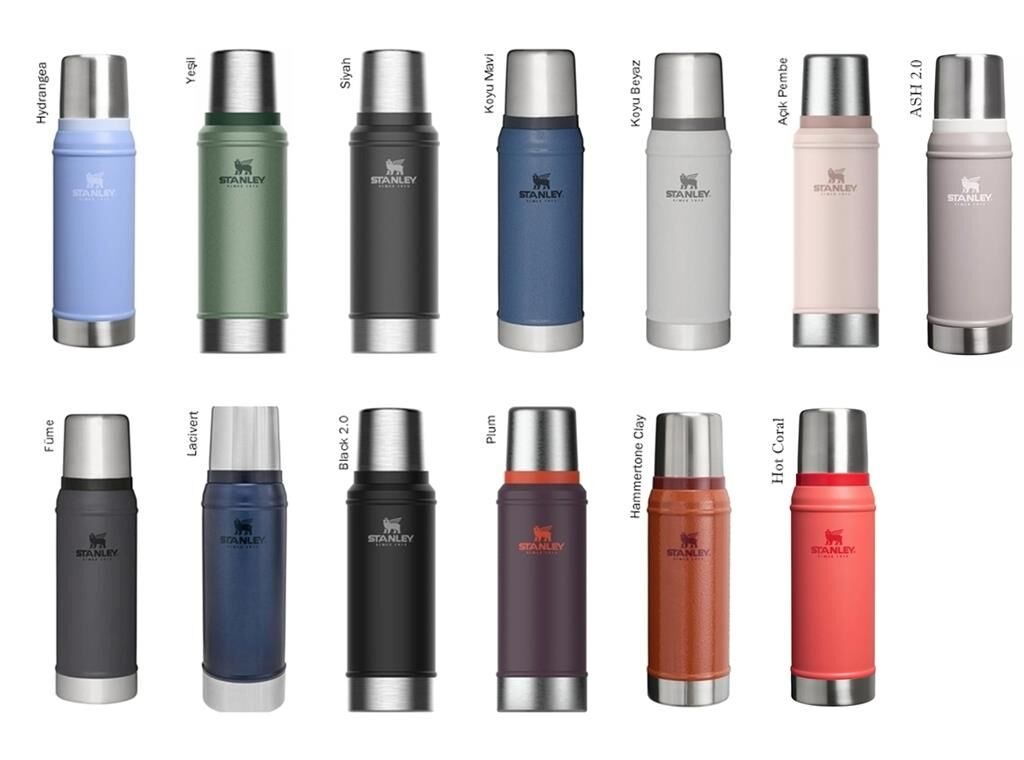 Stanley Legendary Klasik Vakumlu Termos 0,75 Lt