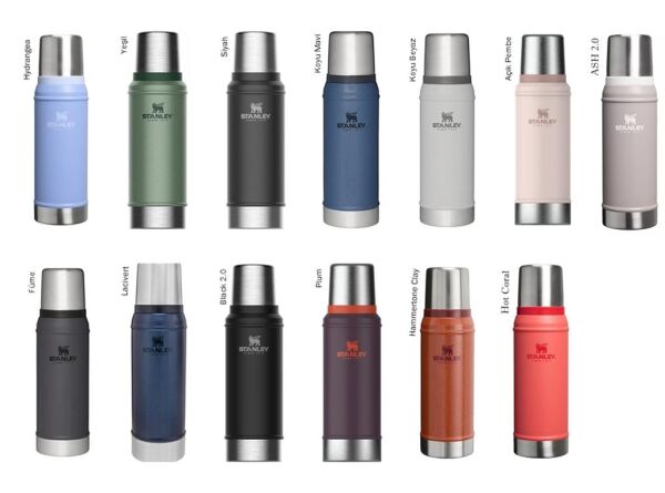 Stanley Legendary Klasik Vakumlu Termos 0,75 Lt