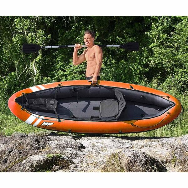 Bestway Hydro-Force Venture X1 Kayak Tek Kişilik Şişme Kano Set