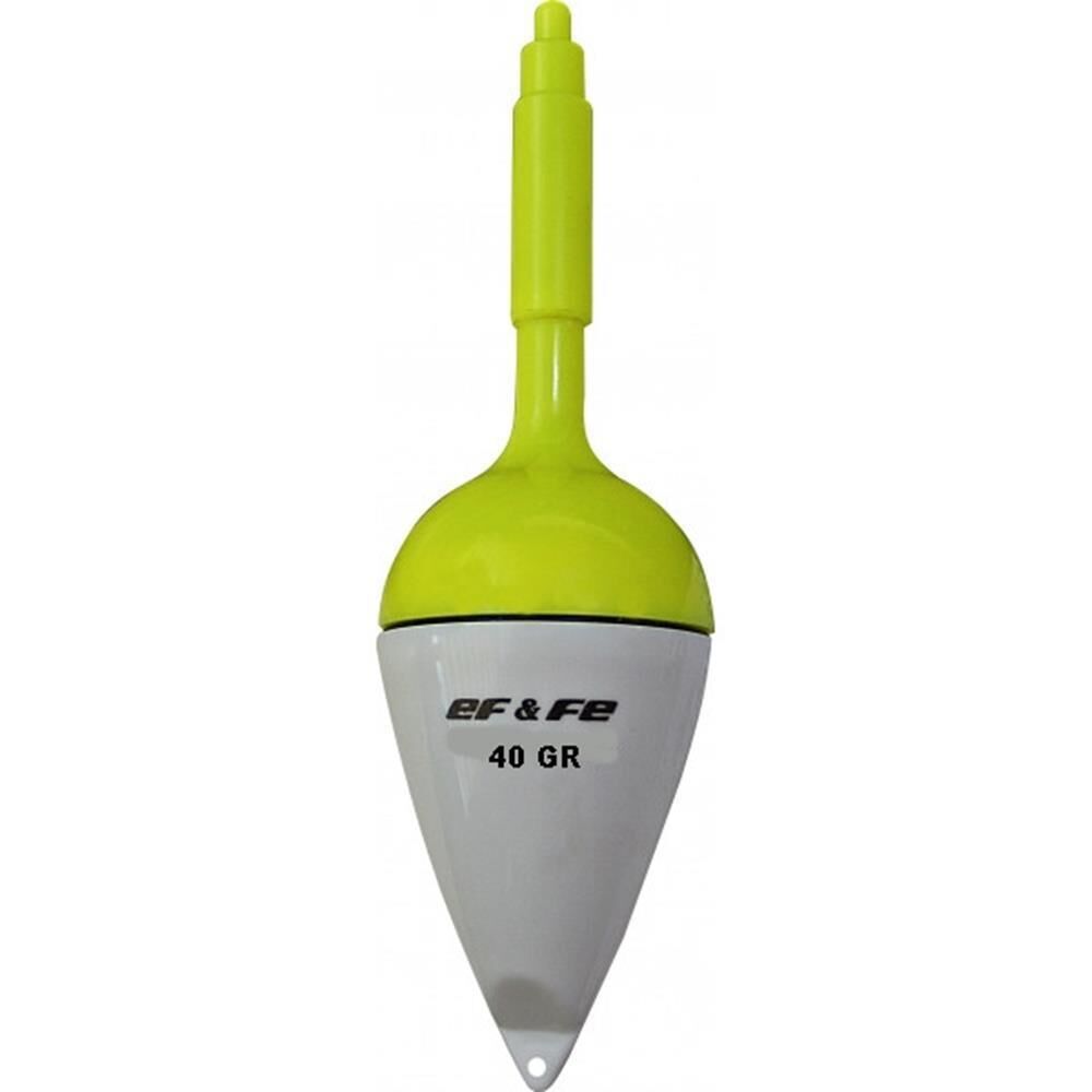 Effe Flaşlı Olta Şamandırası 40 Gr