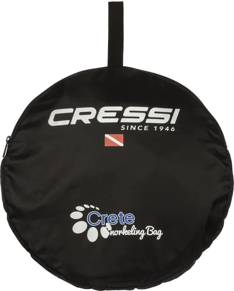 Cressi Crete Mesh Dalış Çantası BLUE