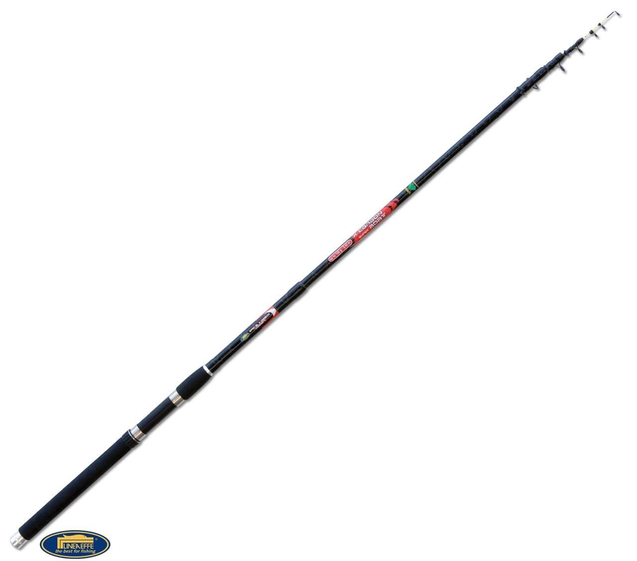 Lineaeffe Super X Carbon 2.10Mt Upto 150gr Teleskopik Kamış
