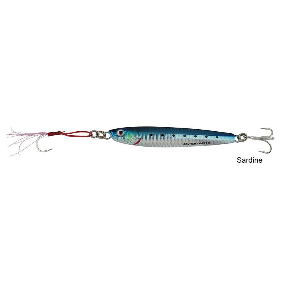 Savage Gear 3D Slim Minnow 9.3Cm 40Gr Jig Yem SARDİNE
