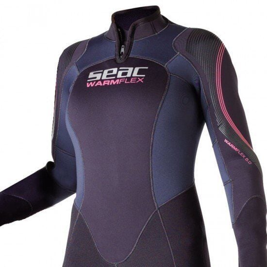 Seac Sub Warm Flex Bayan Dalış Elbisesi 5 mm XS