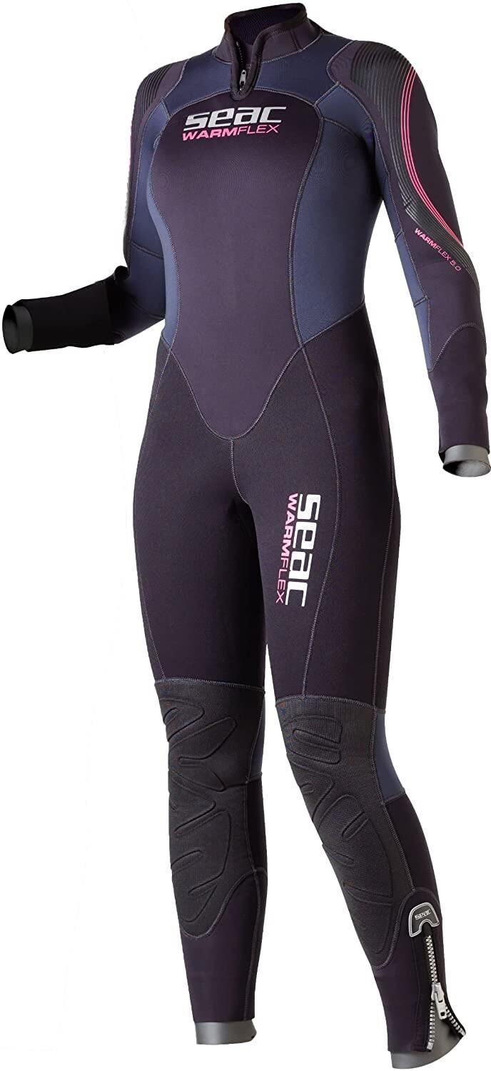 Seac Sub Warm Flex Bayan Dalış Elbisesi 5 mm XS