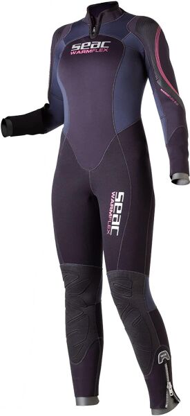Seac Sub Warm Flex Bayan Dalış Elbisesi 5 mm XS