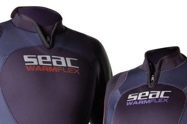 Seac Sub Warm Flex Bayan Dalış Elbisesi 5 mm XS