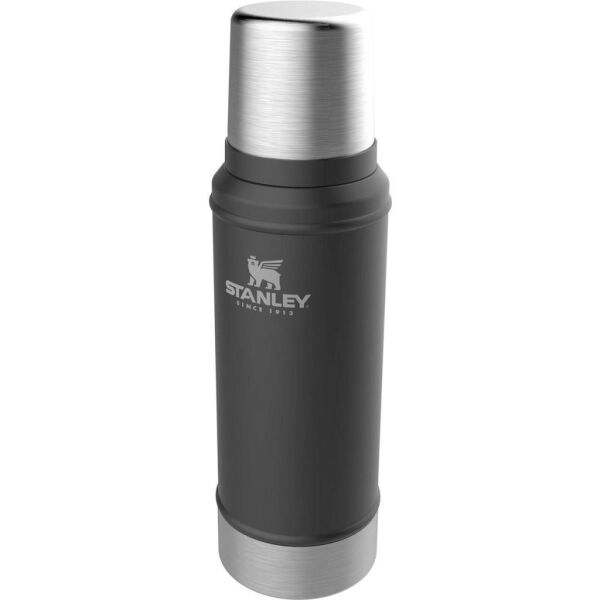 Stanley Legendary Klasik Vakumlu Termos 0,75 Lt SİYAH