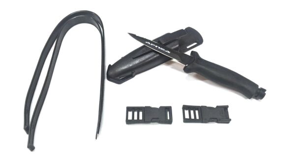 Apnea Mac Coltellerie Aquatys Sub 11/2 Teflon Dalış Bıçağı