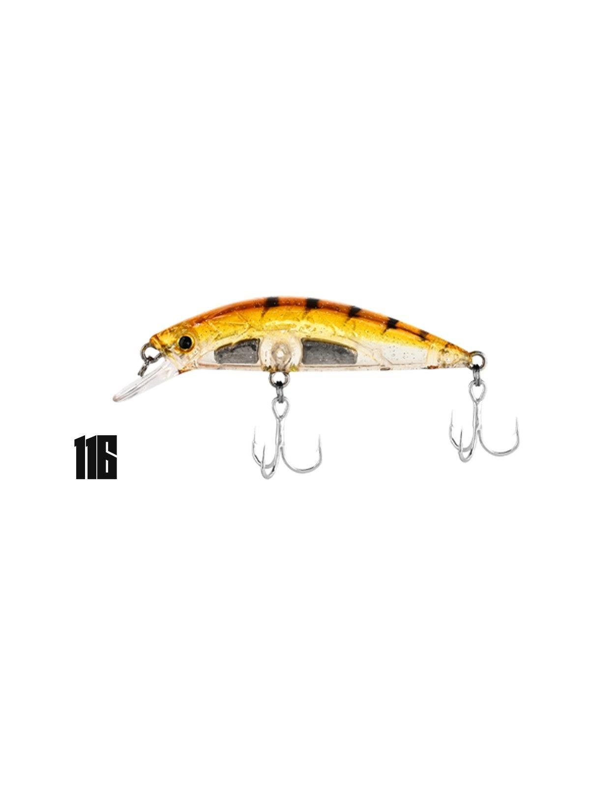 Fujin Beagle 60S 6cm 6.5gr Sinking Maket Balık 116