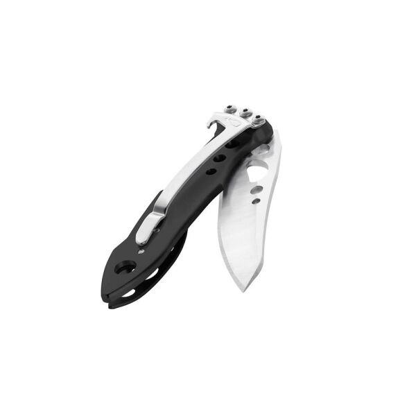Leatherman Skeletool KB Black & Silver Çakı