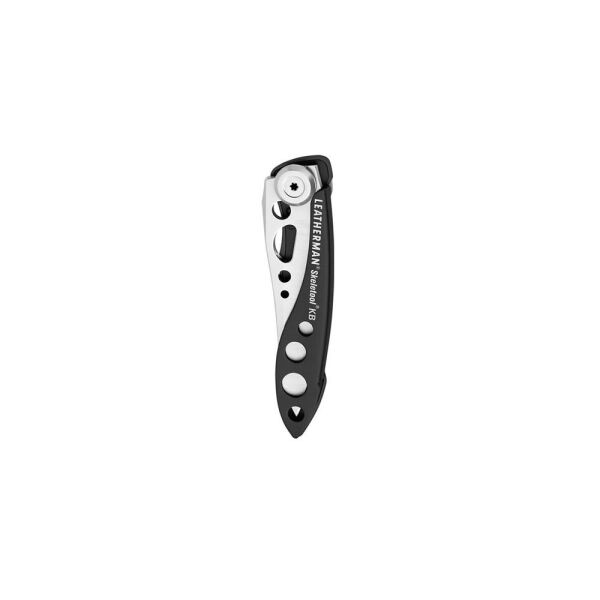 Leatherman Skeletool KB Black & Silver Çakı