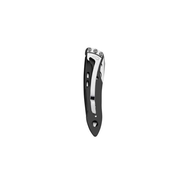Leatherman Skeletool KB Black & Silver Çakı