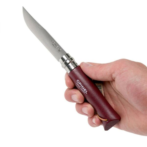 Opinel Inox Trekking No 8 Paslanmaz Çelik Çakı