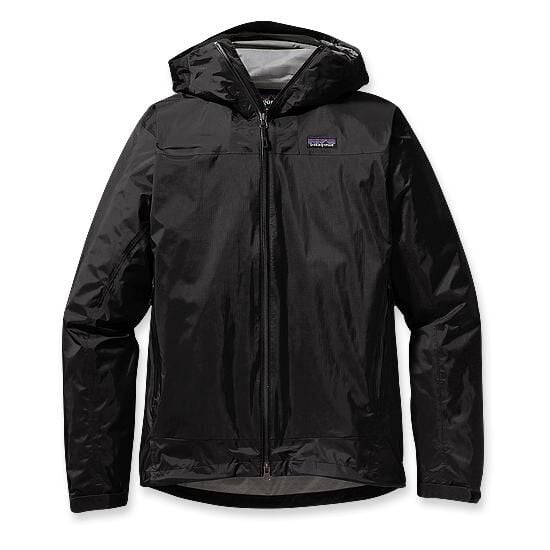 Patagonia Bay Rain Shadow Ceket KIRMIZI - XXL