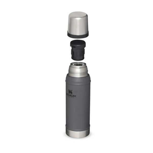 Stanley Legendary Klasik Vakumlu Termos 0,75 Lt Füme