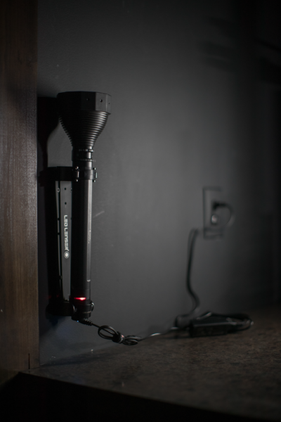 Ledlenser X21R El Feneri