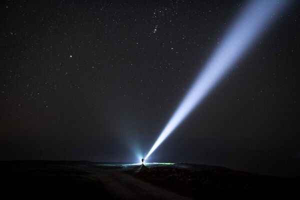 Ledlenser X21R El Feneri