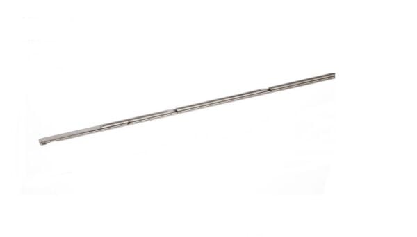 Bullshark Saragos 6.5 mm Tahityen Inox Zıpkın Şişi 140 Cm