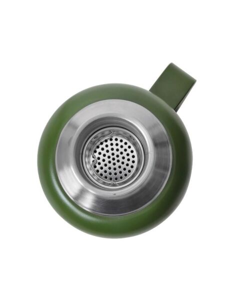 Campout Çift Katmanlı Termos 1500 ML YEŞİL