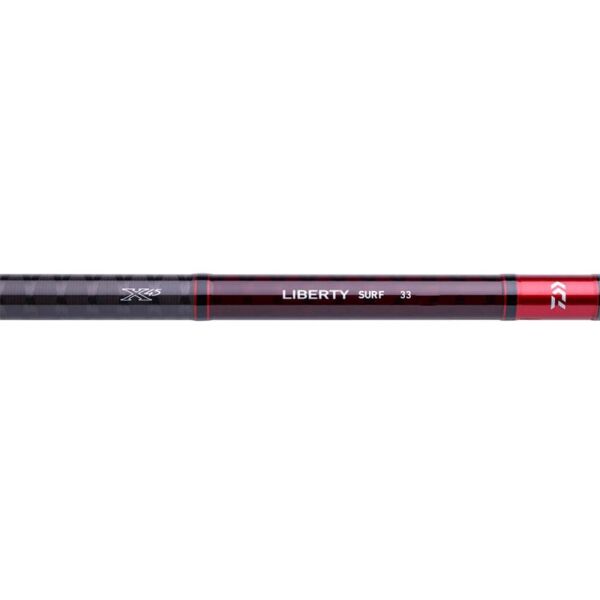 Daiwa Liberty HR 420cm 100-225gr 3 Parça Surf Olta Kamışı