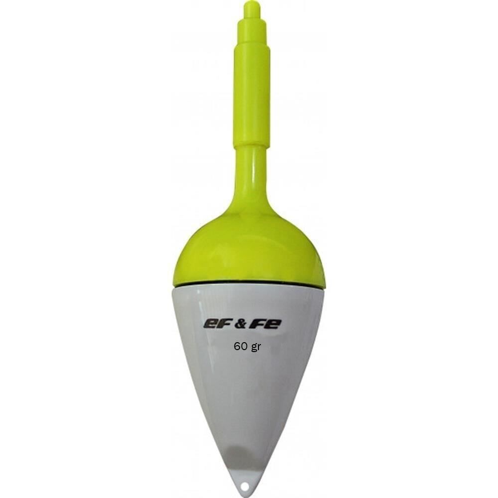 Effe Flaşlı Olta Şamandırası 60 Gr