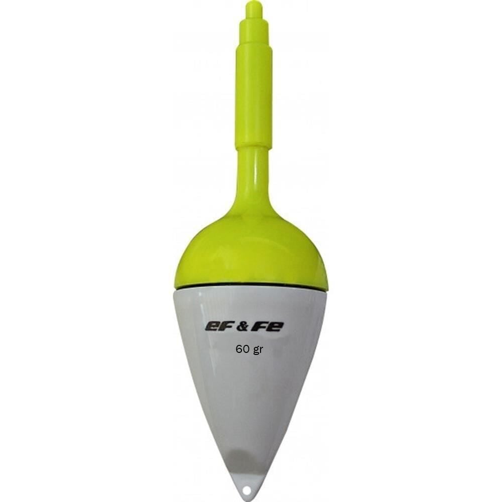 Effe Flaşlı Olta Şamandırası 60 Gr