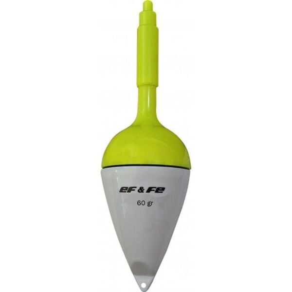 Effe Flaşlı Olta Şamandırası 60 Gr