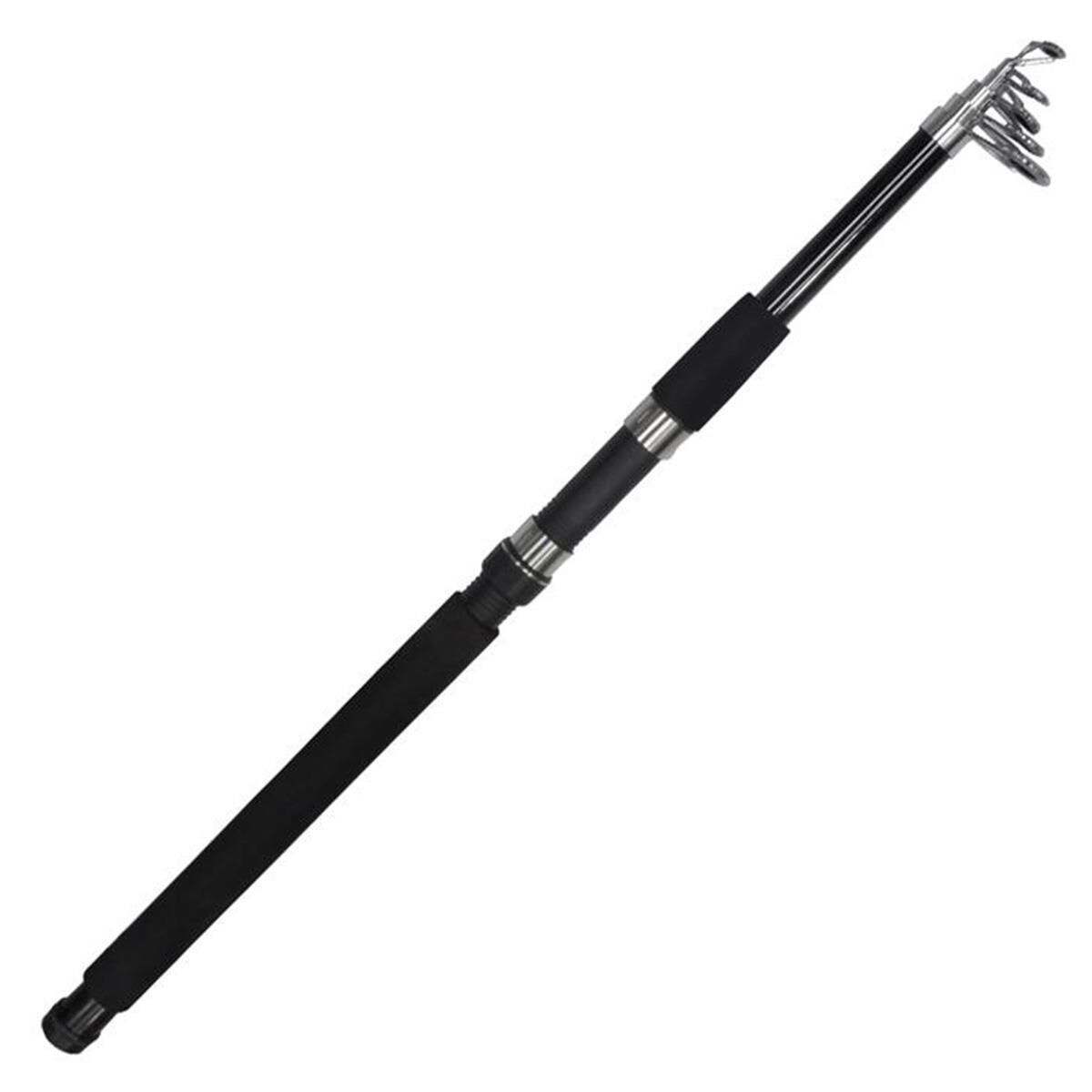 FreeCamp Patriot 270cm 80-150gr Teleskopik Olta Kamışı SİYAH