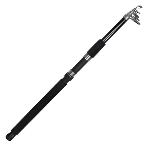 FreeCamp Patriot 270cm 80-150gr Teleskopik Olta Kamışı SİYAH