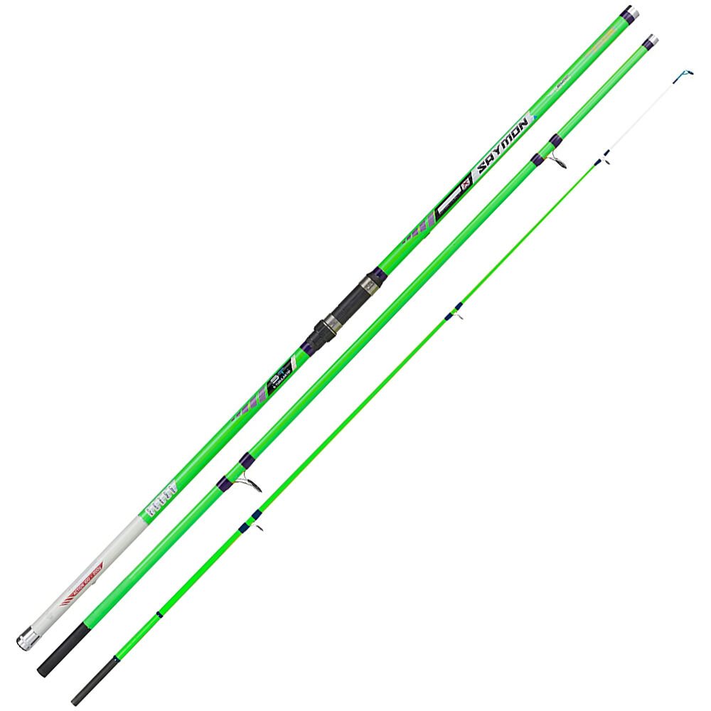 Kali Kunnan Saymon Surf Olta Kamışı Standart - 420CM