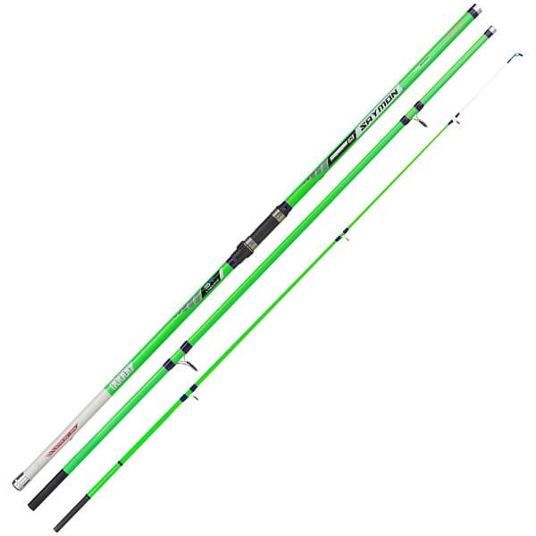 Kali Kunnan Saymon Surf Olta Kamışı Standart - 420CM