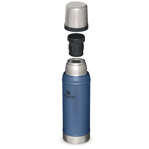 Stanley Legendary Klasik Vakumlu Termos 0,75 Lt Koyu Mavi