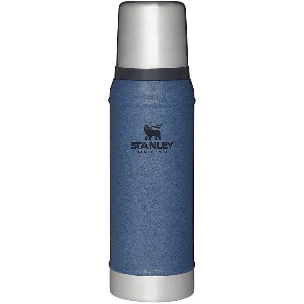 Stanley Legendary Klasik Vakumlu Termos 0,75 Lt Koyu Mavi