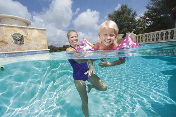 Bestway Minnie Figürlü Şişme Kolluk 25*15cm