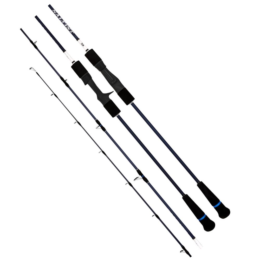 Daiwa Saltist Hyper 188cm 120-300gr 1+1 Parça Slow Jig Kamışı [ Tetikli ]