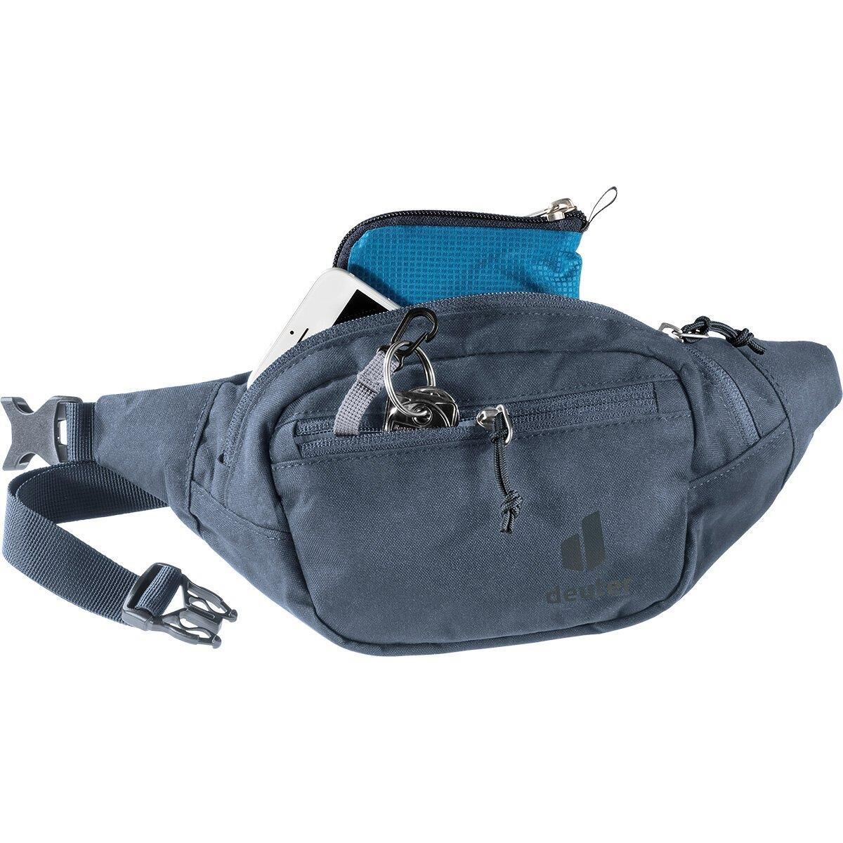Deuter Urban Belt Bel Çantası BLACK