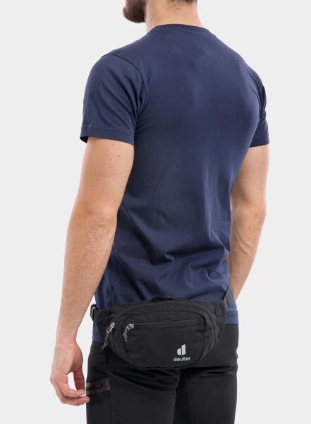 Deuter Urban Belt Bel Çantası BLACK