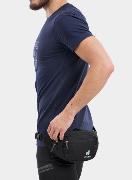 Deuter Urban Belt Bel Çantası BLACK
