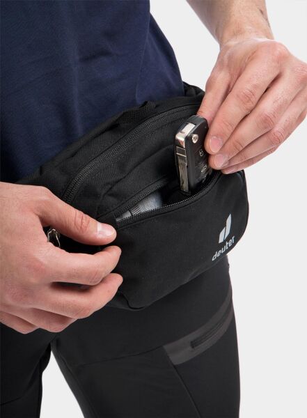 Deuter Urban Belt Bel Çantası BLACK